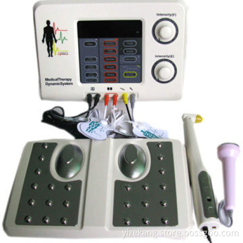 Practical HS-2012 Multifunctional Digital Therapy Massager